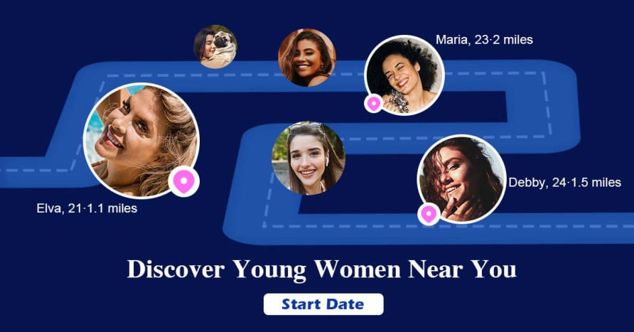 age gap dating app - age gap app